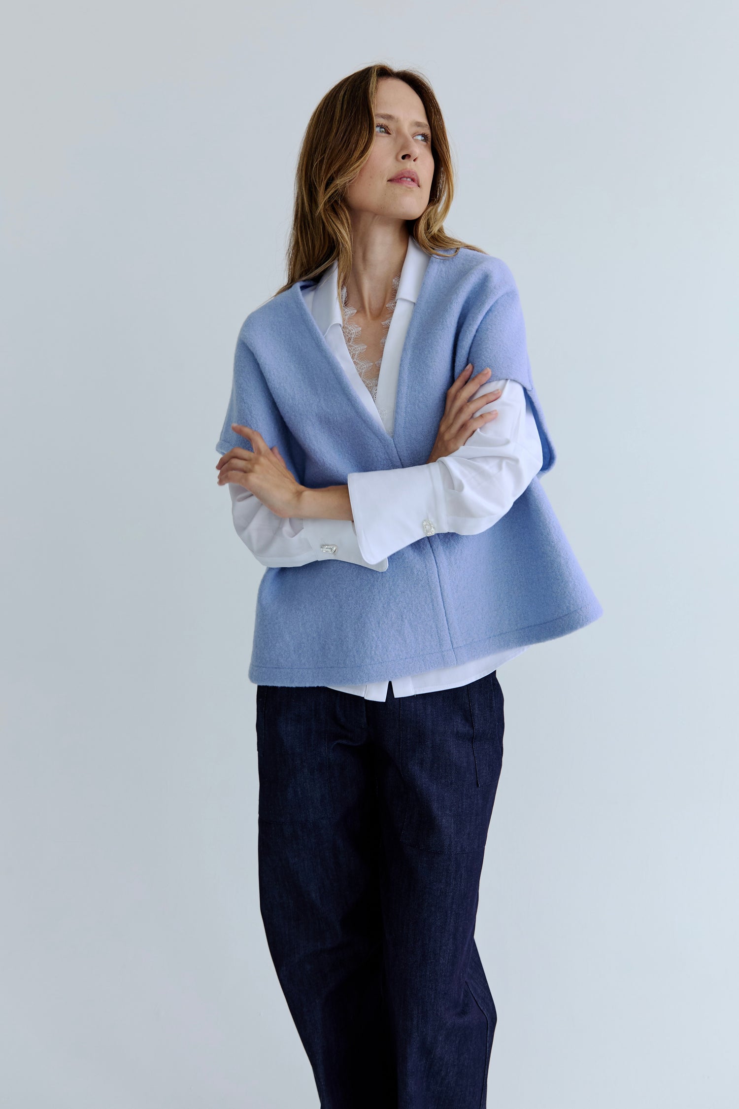 Marlene Denim Pant