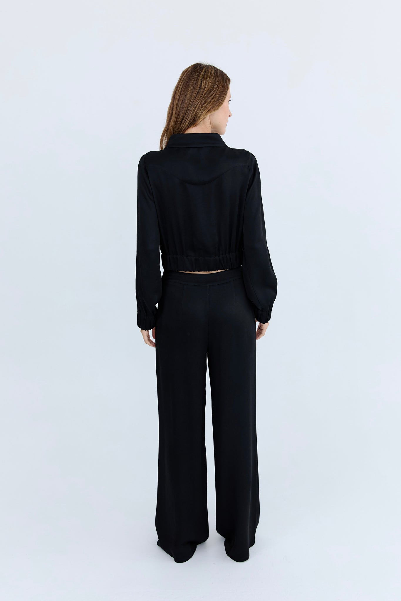 Charlotte Pant - Black