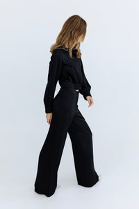 Charlotte Pant - Black