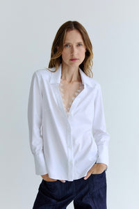 Charlotte Denim Pant