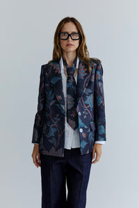 Violeta Tie