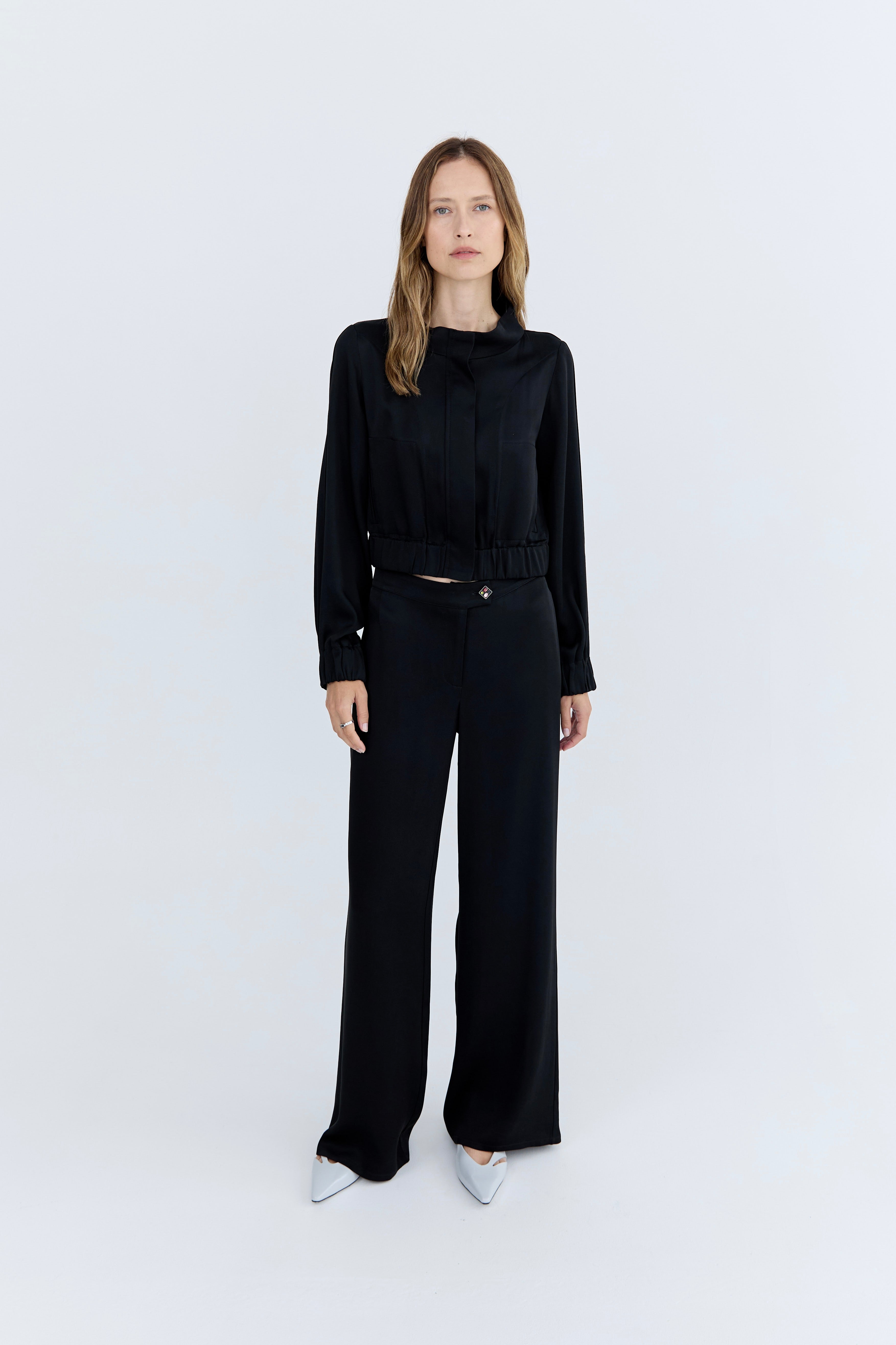 Charlotte Pant - Black
