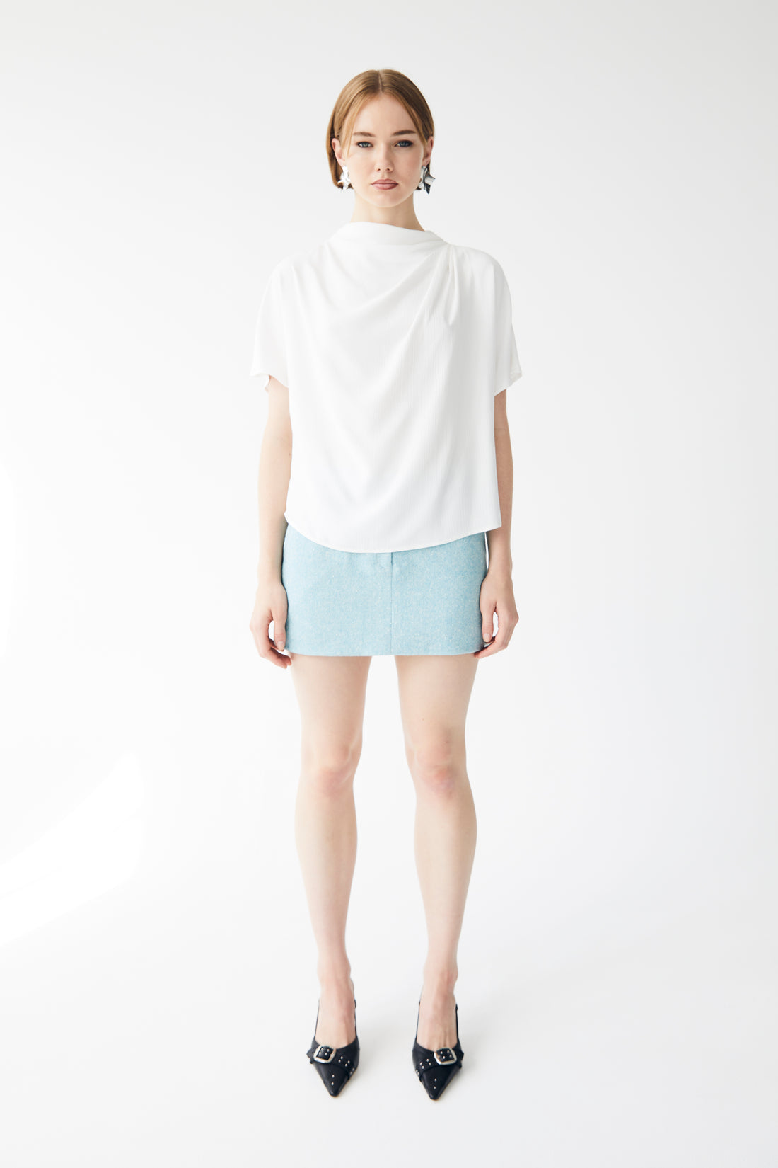 Mica Mini Skirt