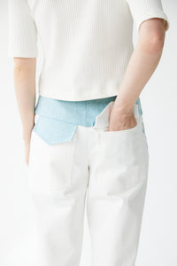 Amalia Denim Pant