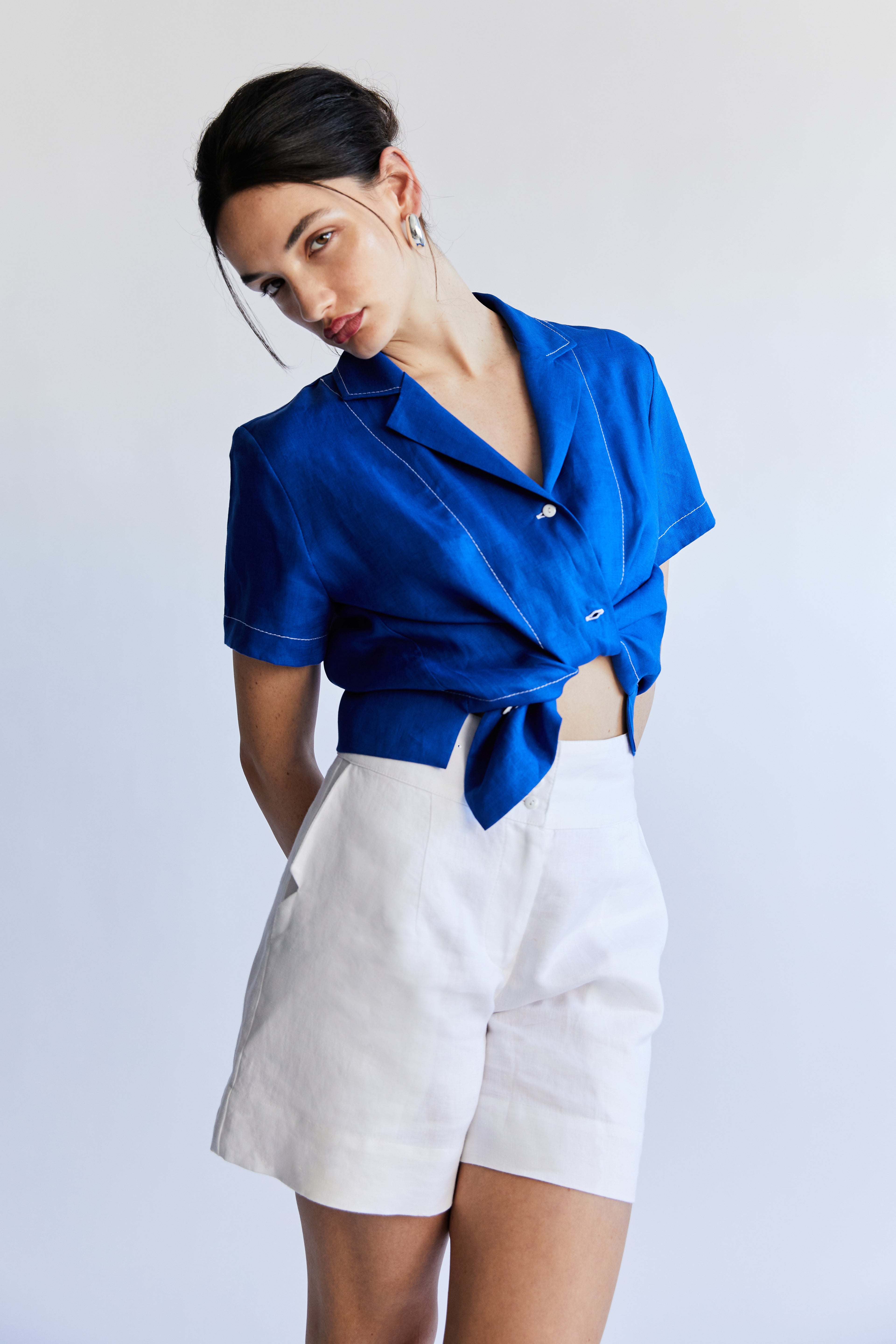 Box Blouse