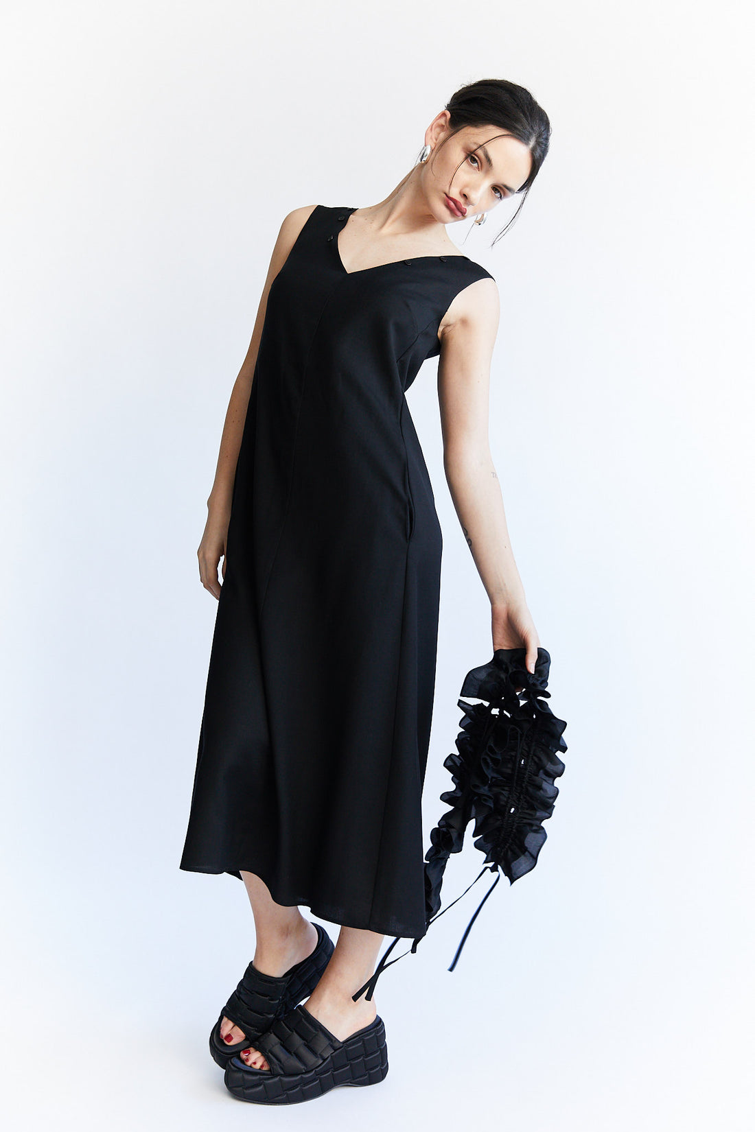 Ines Shift Dress