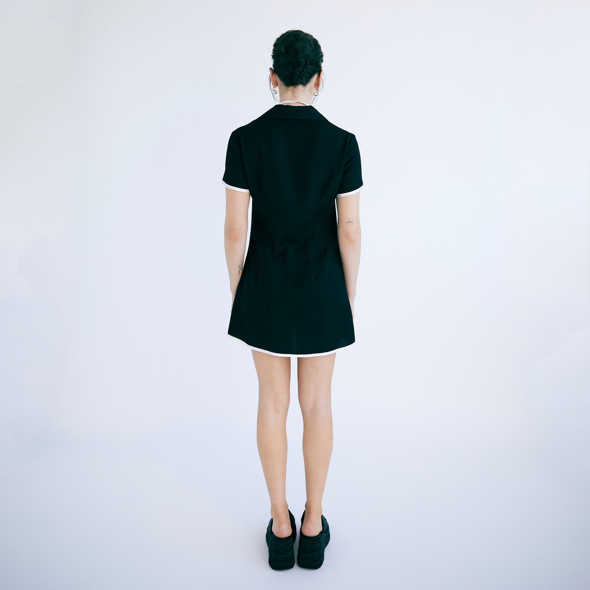 Gigi Dress - Black
