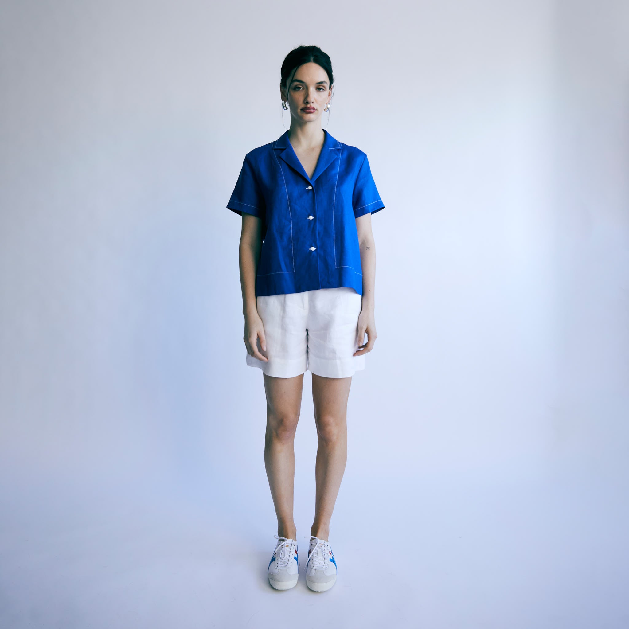 Box Blouse