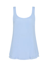 Tara Camisole - Sky Blue