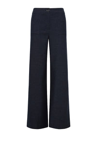 Charlotte Pant - Indigo