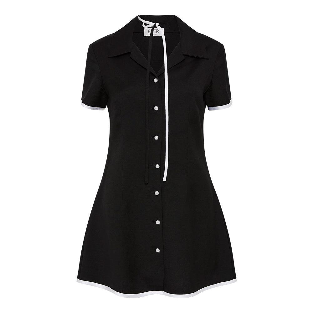 Gigi Dress - Black