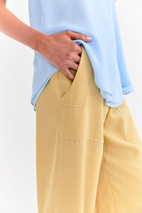 Tara Camisole - Sky Blue