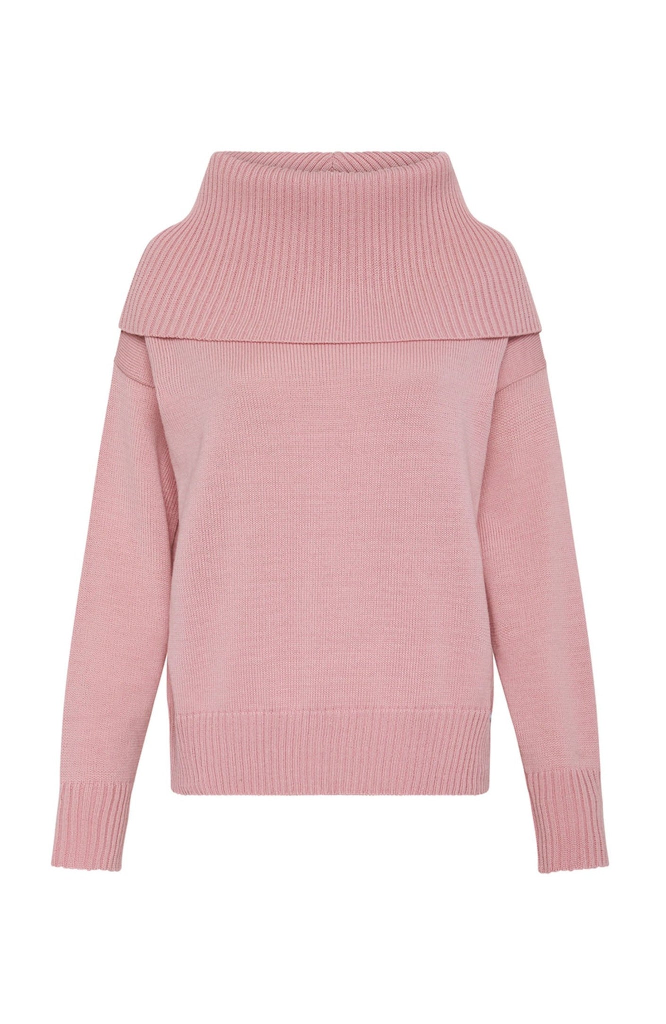 Madison Merino Knit Pink