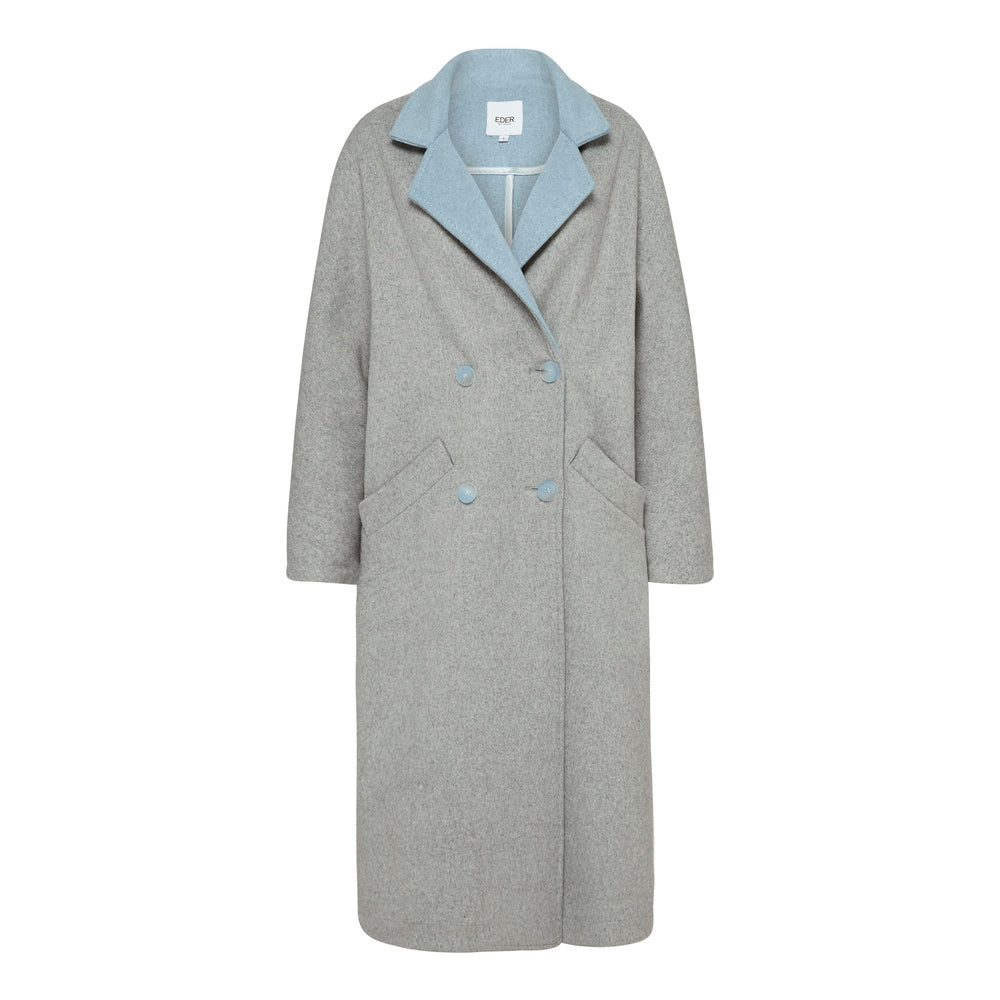 Ember Wool Coat